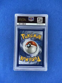 2026 Pokemon TEF EN Pikachu Pokemon Day Holo Stamp #051 PSA 10 - Image 2