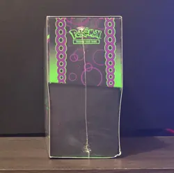 Pokemon Center Shrouded Fable ETB Factory Sealed Scarlet&Violet - Image 4
