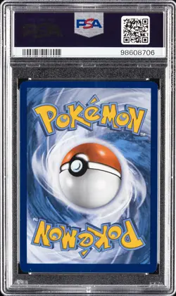 2024 POKEMON PAF EN-PALDEAN FATES SPECIAL ILLUSTRATION RARE #232 MEW EX PSA 10 - Image 2