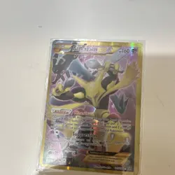 The Pokemon Company Espeon & Deoxys GX SM240 SM TAG TEAM Promo Holo Eng 260HP - Image 1