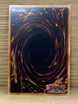 Yugioh! Legendary Six Samurai -Shi En BLGG-EN007 Secret Rare Glorious Gallery NM - Image 2