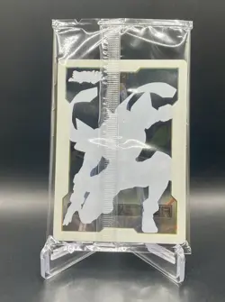 Yugioh! Field Center Token: Masked HERO Fountain Glorious Gallery NM/M - Image 2