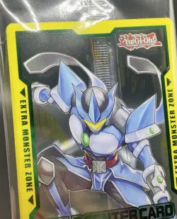 Yugioh! Field Center Token: Masked HERO Fountain Glorious Gallery NM/M - Image 3
