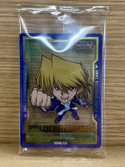 Yugioh! Field Center Token: Joey Wheeler (Chibi Art) Glorious Gallery NM/M - Image 1