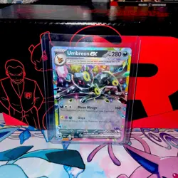 Pokemon TCG - Umbreon Ex 60/131 Prismatic Evolutions | NM/M - Image 1