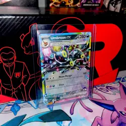 Pokemon TCG - Umbreon Ex 60/131 Prismatic Evolutions | NM/M - Image 2