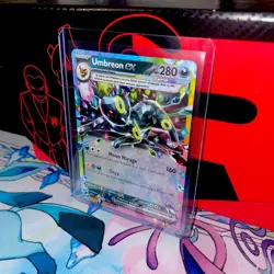 Pokemon TCG - Umbreon Ex 60/131 Prismatic Evolutions | NM/M - Image 3