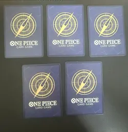 One Piece TCG- Alt Art Lot - Image 2