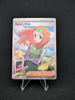Pokemon TCG Full Art Holo English 5-Card Lot Munkidori, S&V 151 + more - Image 3