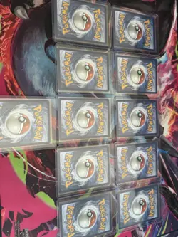Pokemon Lot of 16 Black Bolt & White Flare Masterball/Pokeball Holo Cards NM, - Image 3