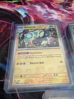 Pokemon Lot of 16 Black Bolt & White Flare Masterball/Pokeball Holo Cards NM, - Image 5