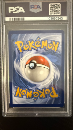 Pokemon - Roaring Moon ex - Paradox Rift - 251/182 SIR - PSA 9 - Image 3