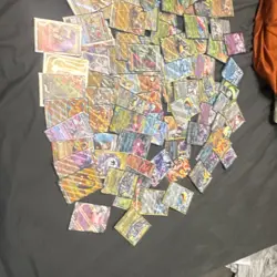 Pokemon TCG Mixed Holo Card Lot Bundle - Multiple Cards, Standard Size - Image 2