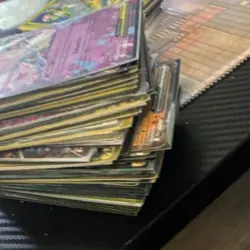 Pokemon TCG Mixed Holo Card Lot Bundle - Multiple Cards, Standard Size - Image 3