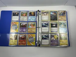 Binder of Old Pokemon cards (2008-2011) - Over 350 Card - Image 2
