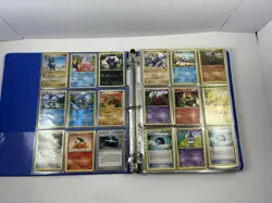 Binder of Old Pokemon cards (2008-2011) - Over 350 Card - Image 3