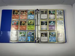 Binder of Old Pokemon cards (2008-2011) - Over 350 Card - Image 4