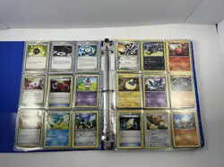 Binder of Old Pokemon cards (2008-2011) - Over 350 Card - Image 5