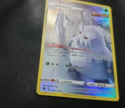Abomasnow TG01/TG30 Astral Radiance Trainer Gallery Pokemon Card LP - Image 3