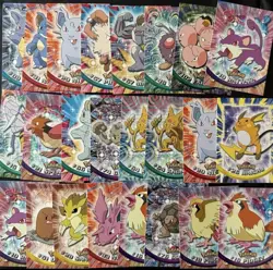 Pokemon TCG Topps Cards Lot of 60 - Image 2