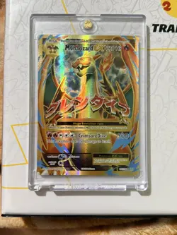 Pokemon M Charizard Ex- 101/108 XY Evolutions Card - Image 1