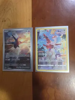 Pokemon Latias TCG Full Art Ultra Rare Holo Card GG20/GG70 Latios 203/191 NM - Image 1