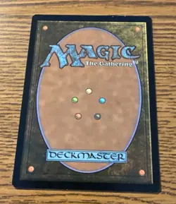 MTG North Wind Avatar (Showcase) Teenage Mutant Ninja Turtles Foil NM - Image 2