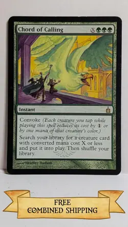 Chord of Calling Ravnica: City of Guilds - Image 1