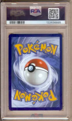 2024 POKEMON GRENINJA EX TWILIGHT SPECIAL ILLUSTRATION #214 PSA 10!! WOW - Image 2
