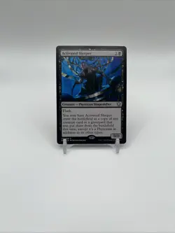 MTG Activated Sleeper, Rare, NM - Image 1