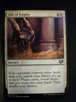 Gift of Estates NM Commander 2014 MTG FREE SHIPPING - Image 1
