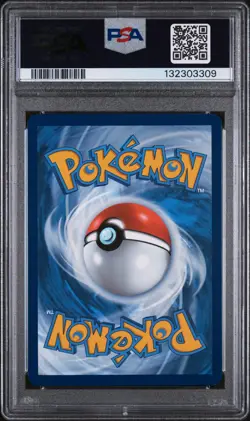 2025 POKEMON SVP EN-SV BLACK STAR PROMO #174 EEVEE EX PSA 9 - Image 2