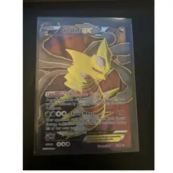 Pokemon Mint Giratina EX 93/98 XY Ancient Origins Full Art Ultra Rare Holo 2015 - Image 1