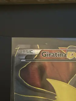Pokemon Mint Giratina EX 93/98 XY Ancient Origins Full Art Ultra Rare Holo 2015 - Image 4