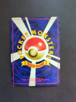 Sneasel No. # 215 Japanese Pocket Monsters Pokemon Neo Genesis Card TCG - Image 2
