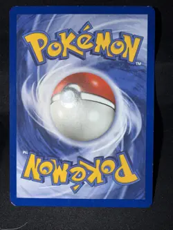 1999 Pokemon TCG Mewtwo Black Star Promo Card 14 Wizards of The Coast WOTC LP - Image 2