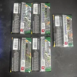 Pokemon TCG Evolving Skies Booster Pack X5 New & Sealed ✅ - Image 2