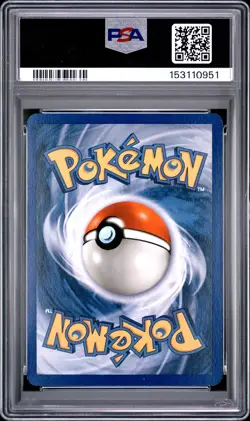 1999 POKEMON BASE SET UNLIMITED #16 ZAPDOS-HOLO PSA 8 - Image 2