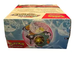 Pokemon Journey Together Enhanced Booster Box SV09 Factory Sealed English - Image 2