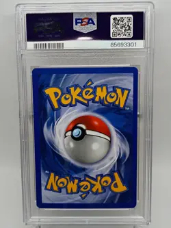 Pokemon TCG Dark Feraligatr Neo Destiny 5/105 Holo 1st Edition 2002 PSA 8 - Image 2