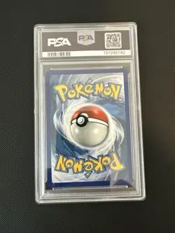 2017 POKEMON SUN & MOON #140 FULL ART/ESPEON GX PSA 10 - Image 2