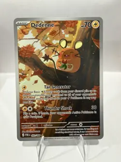 Pokemon TCG: Dedenne 093/088 POR - Image 1