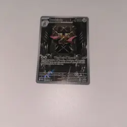 Pokemon TCG Doublade IR 098/088 Perfect Order Near Mint - Image 1