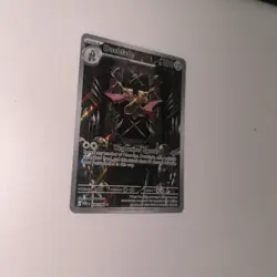 Pokemon TCG Doublade IR 098/088 Perfect Order Near Mint - Image 3