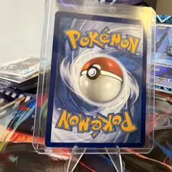 Pokemon TCG Carmine 217/167 Special Illustration Rare SV06 Holo - Image 2