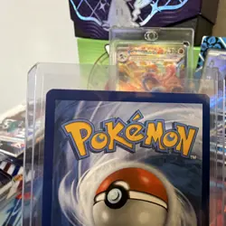 Pokemon TCG Carmine 217/167 Special Illustration Rare SV06 Holo - Image 3