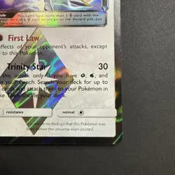 Arceus Prism Star 96/131 Sm-Forbidden Light Holo Pokemon TCG NM - Image 4
