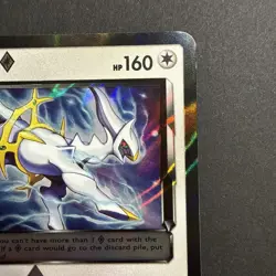 Arceus Prism Star 96/131 Sm-Forbidden Light Holo Pokemon TCG NM - Image 5