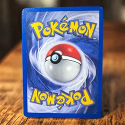 Pokemon TCG Misty's Golduck Gym Challenge 12 Holo Unlimited Rare W/ Swirl - Image 2