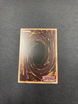 Yu-Gi-Oh Gyaku-Gire Panda DCR-021 Dark Crisis Unlimited A6 - Image 3